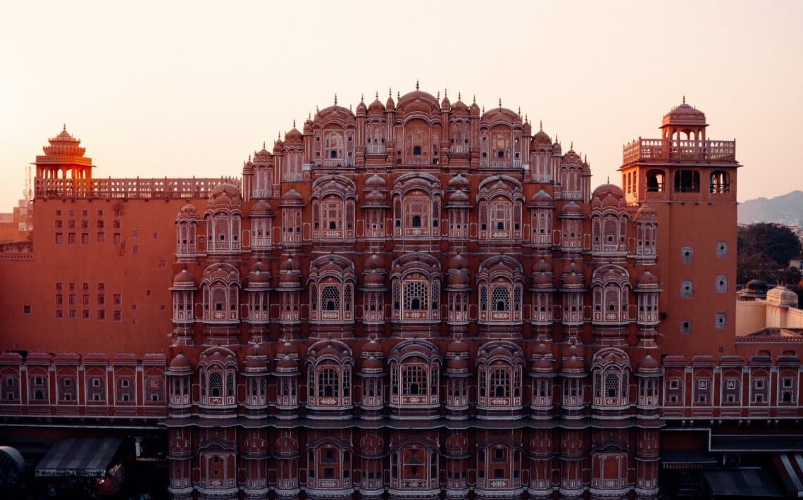 Delhi Airport to Jaipur