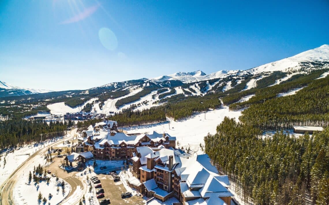 Denver Airport to Breckenridge