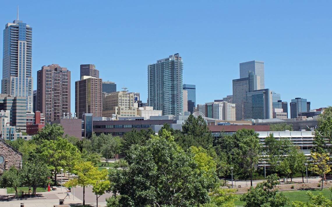 Denver Airport to Denver Union Station