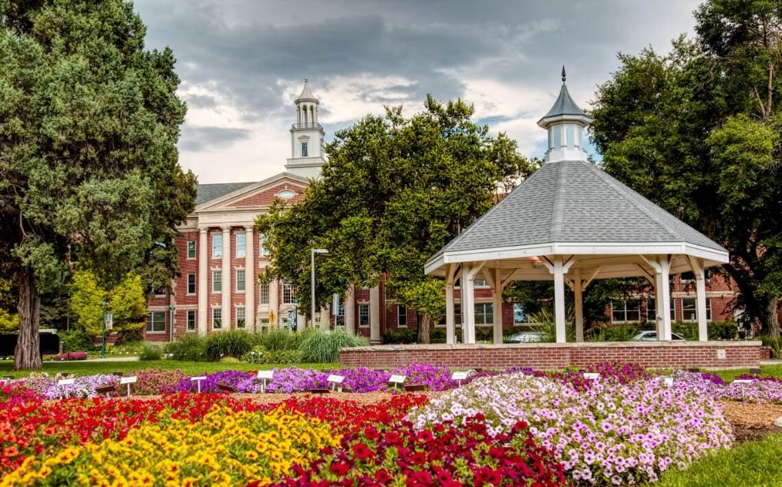 Denver Airport to Fort Collins