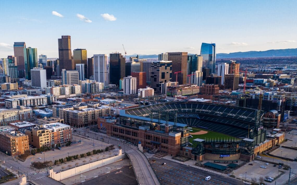 Denver Airport to Keystone