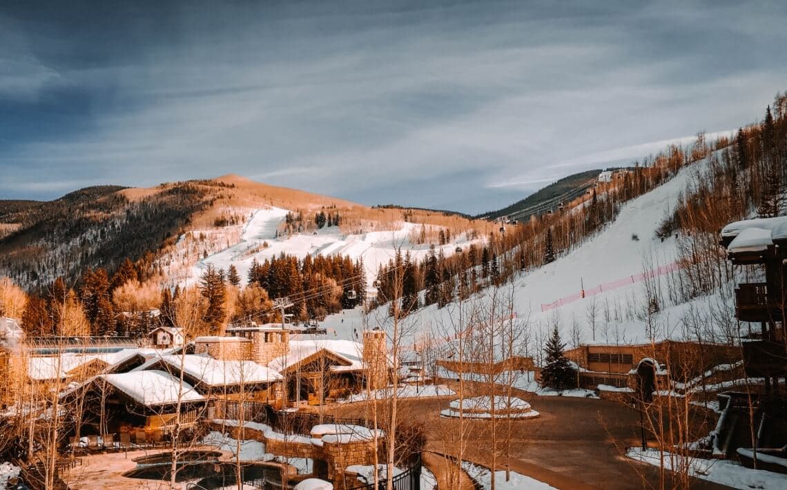 Denver Airport to Vail