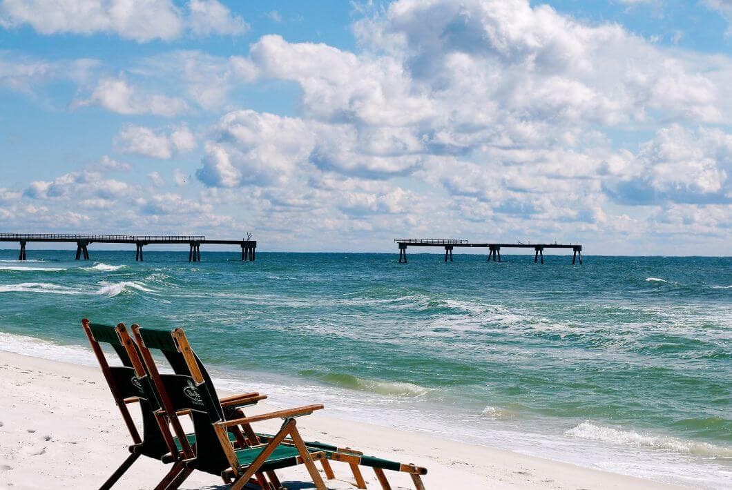 Destin Airport to Fort Walton Beach