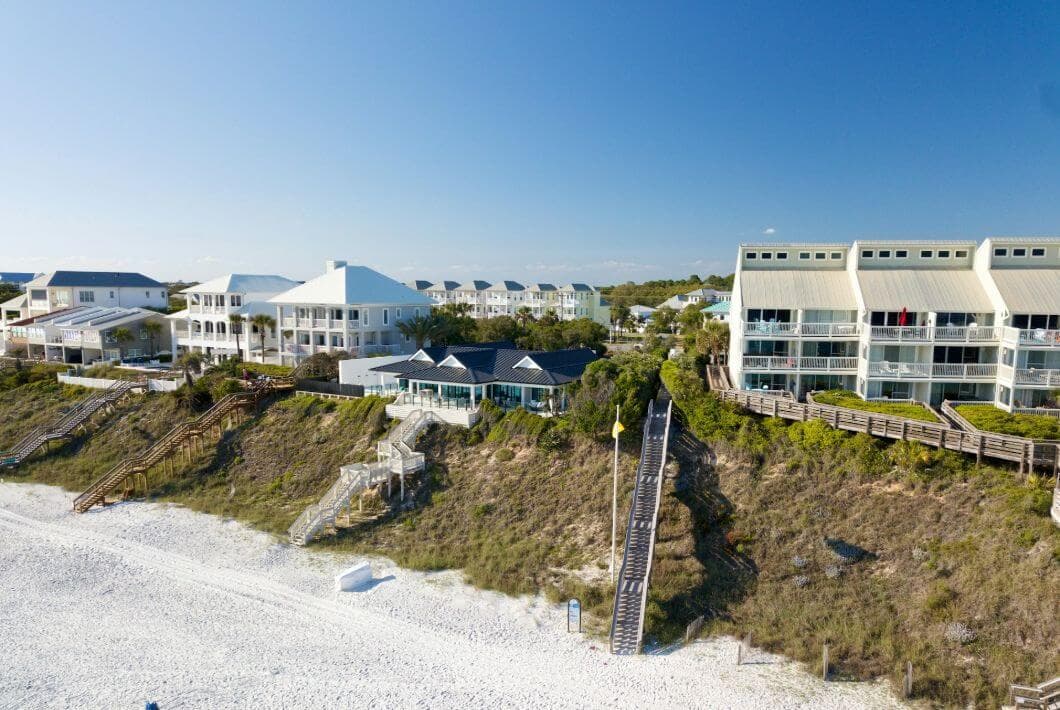 Destin Airport to Rosemary Beach