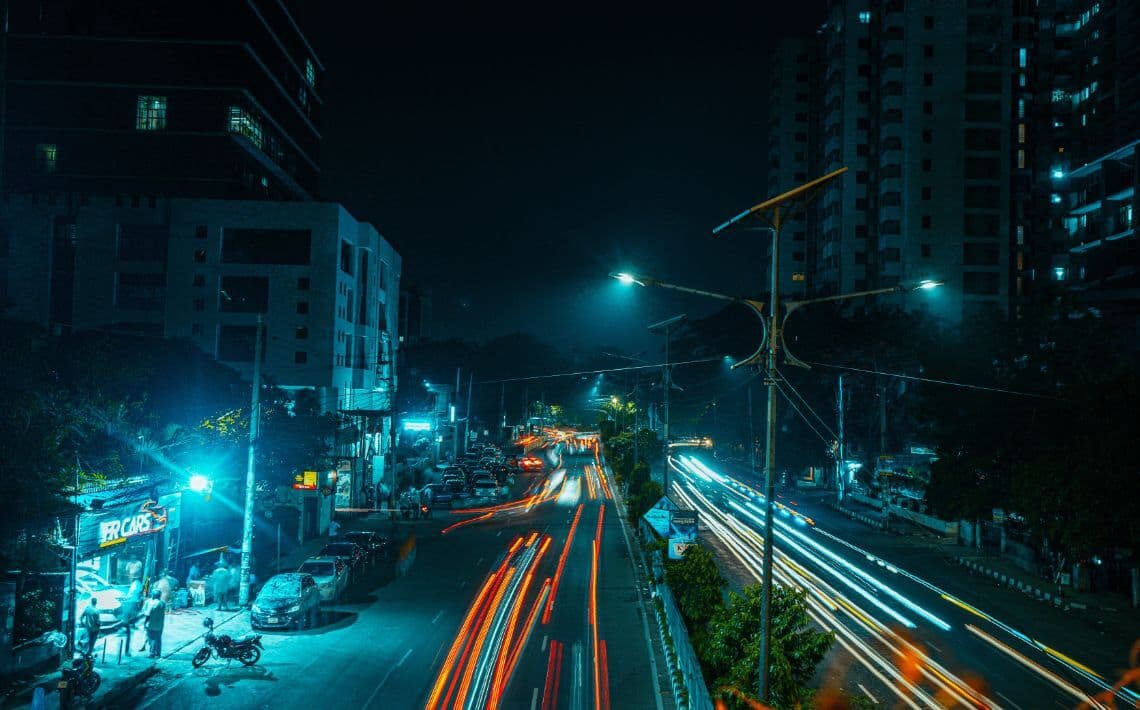 Dhaka Airport to Gulshan