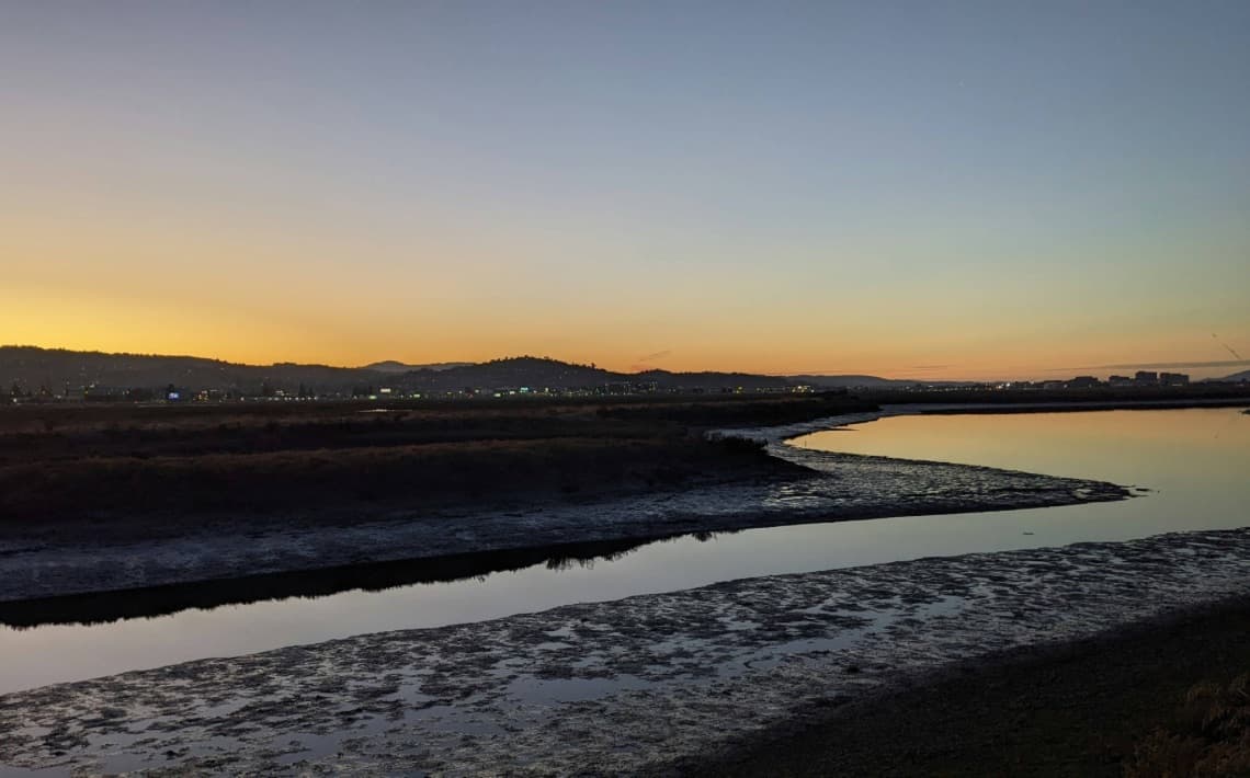 San Francisco Airport to Redwood City