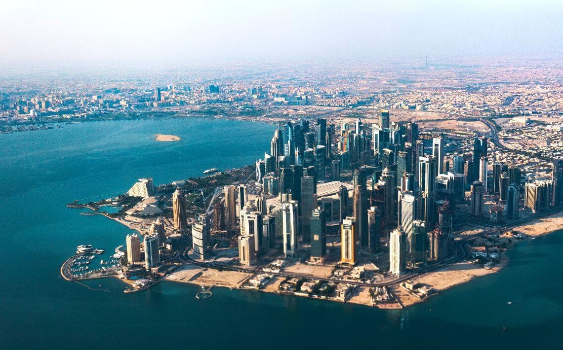 Doha Hamad Airport to Doha City Center