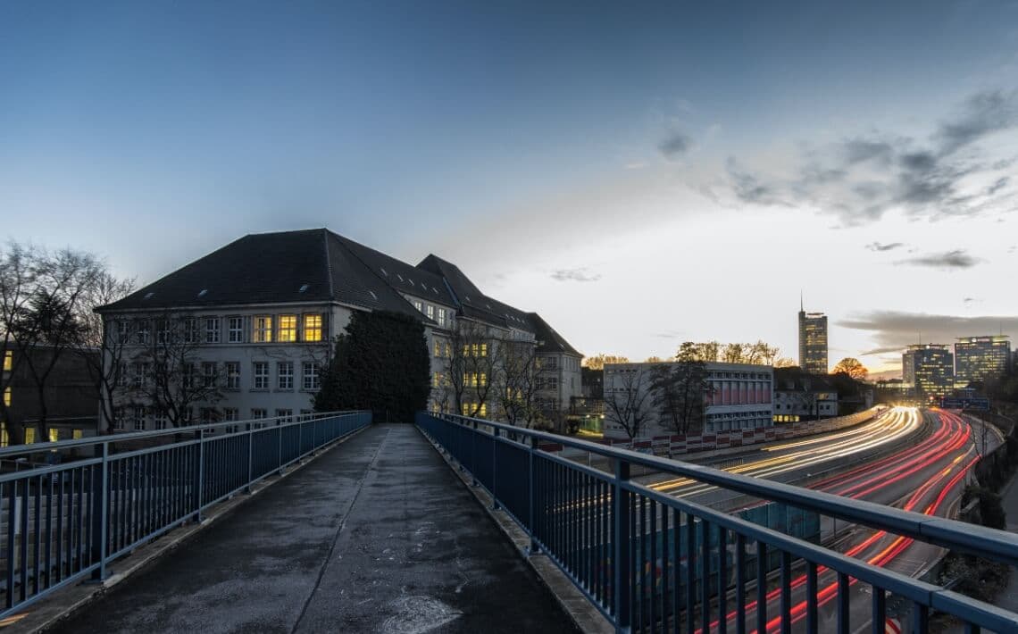 Dortmund Airport to Essen