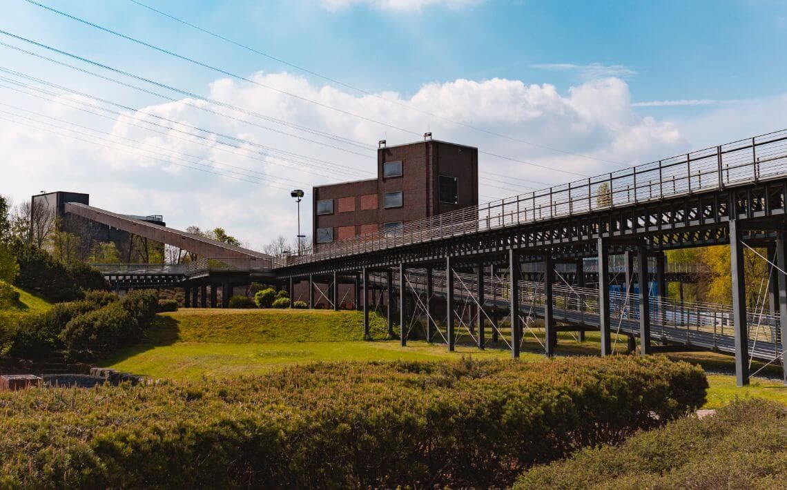 Dortmund Airport to Gelsenkirchen Veltins Arena Aufschalke