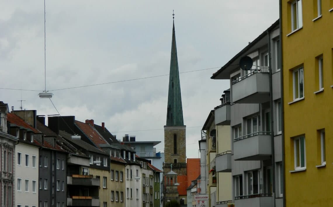 Dortmund Airport to Hagen