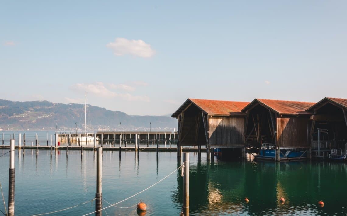 Friedrichshafen Airport to Lindau