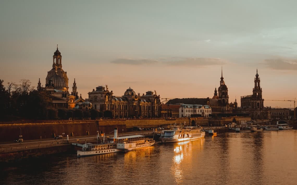 Dresden Airport to City Center