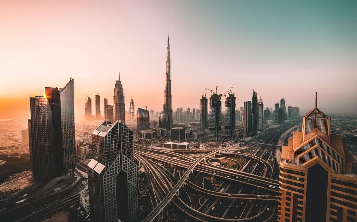 How to Get from Dubai Airport to Burj Khalifa?