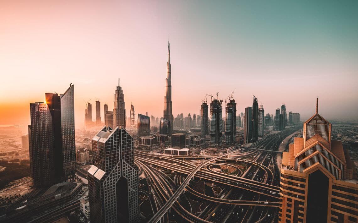 Dubai Airport to Dubai Investment Park