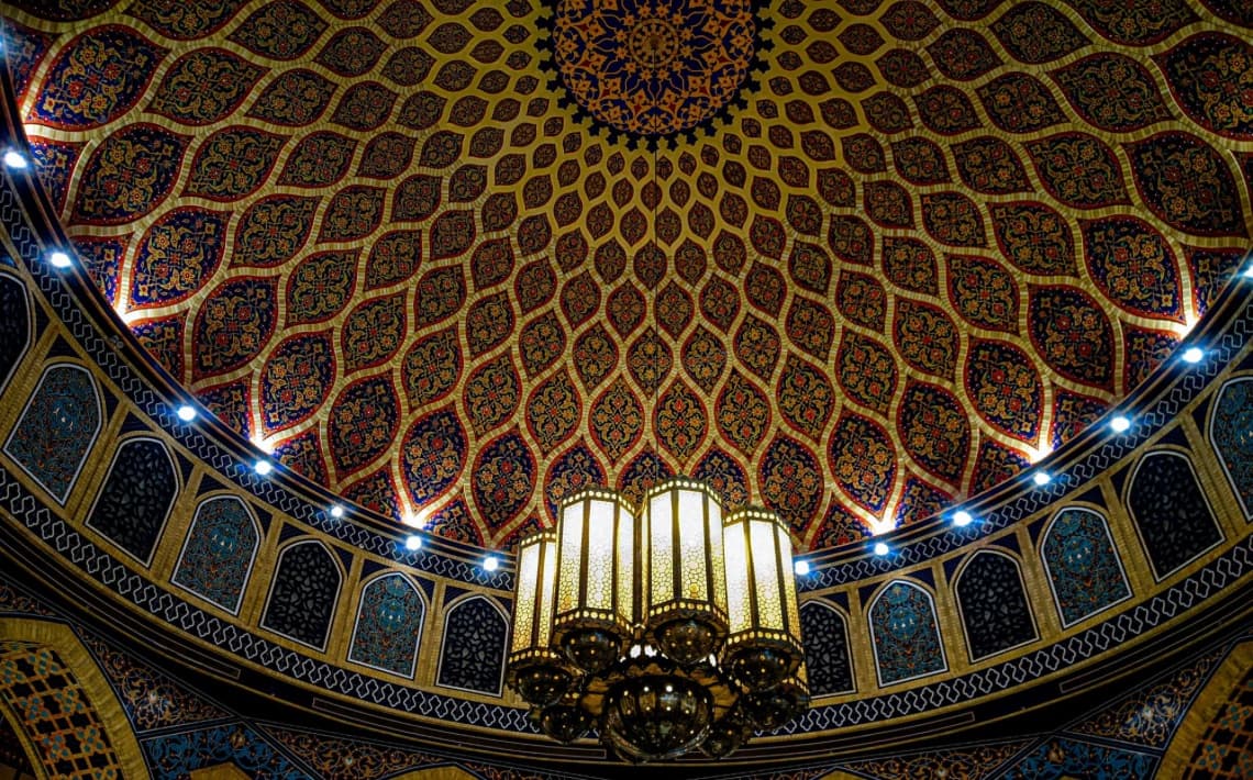 Dubai Airport to Ibn Battuta Mall