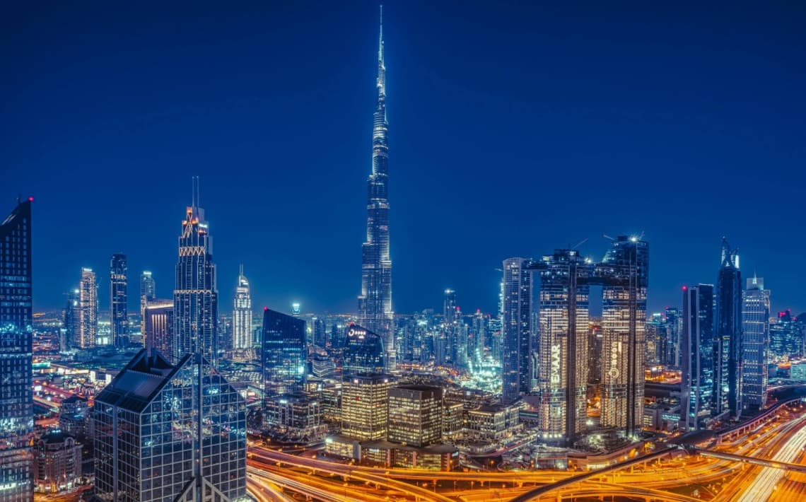 Dubai Airport to International City