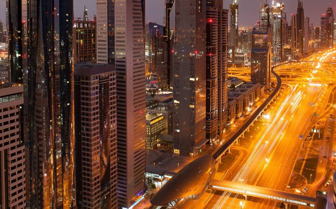 How to Get from Dubai Airport to the Marina?