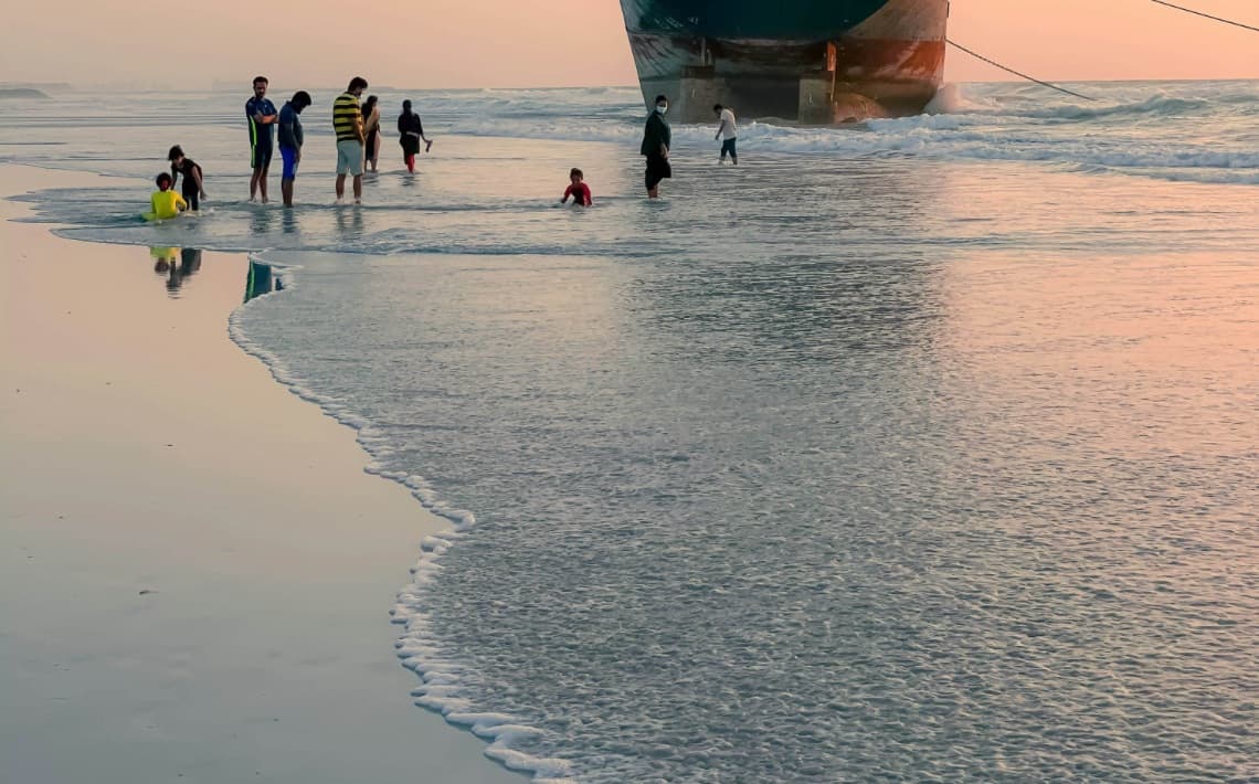 Dubai Airport to Umm Al Quwain