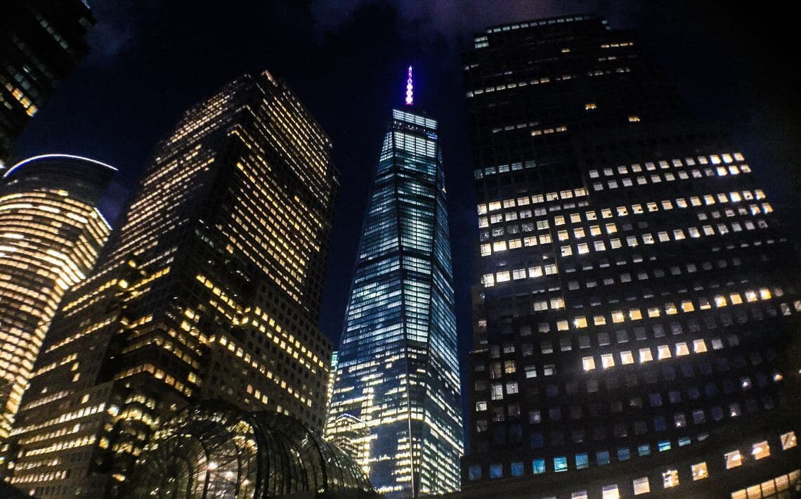 Dubai Airport to World Trade Center