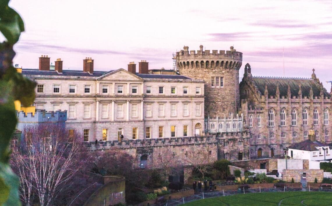 Dublin Airport to Drogheda