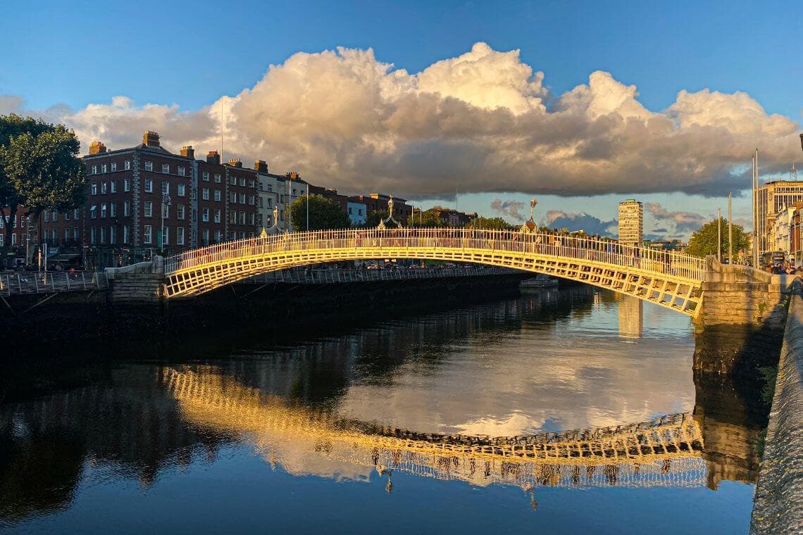 Dublin Airport to City Centre