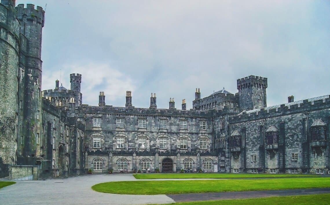 Dublin Airport to Kilkenny