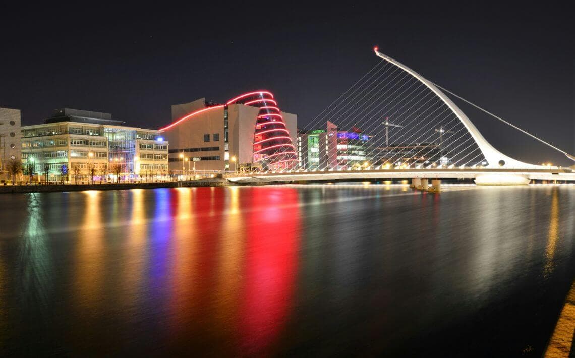 Dublin Airport to Omagh