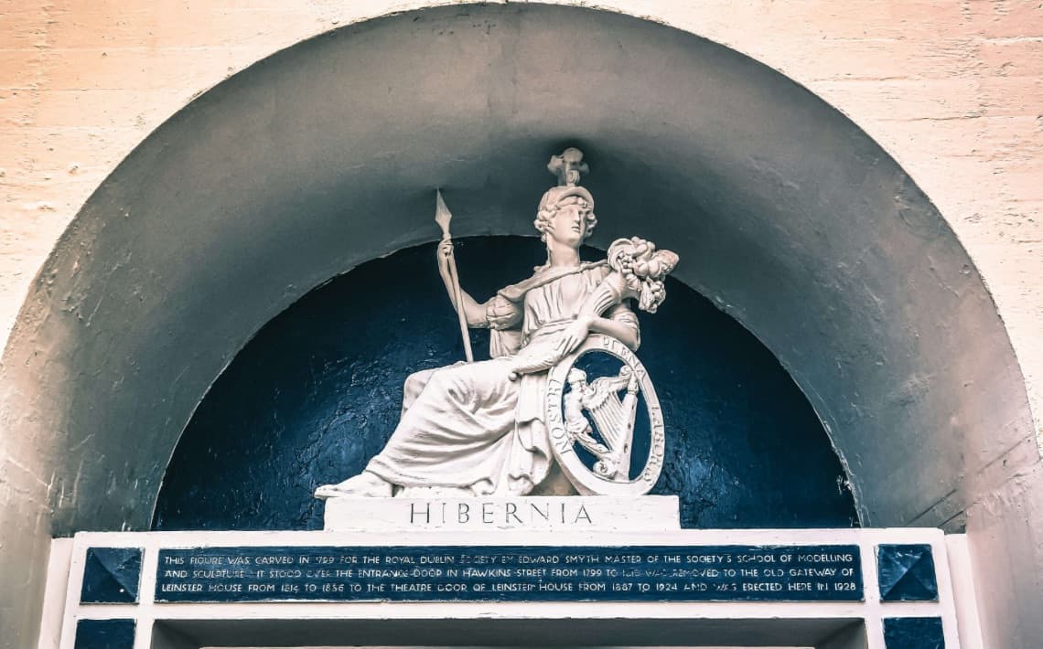 Dublin Airport to RDS Simmonscourt