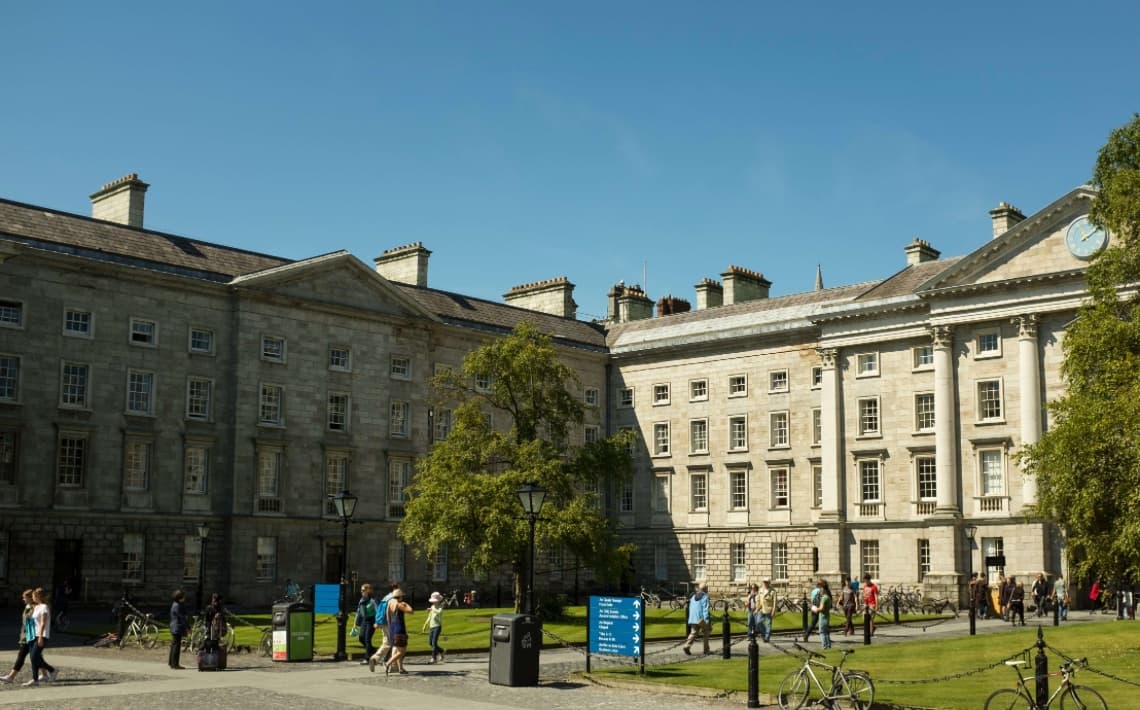 Dublin Airport to University College Dublin