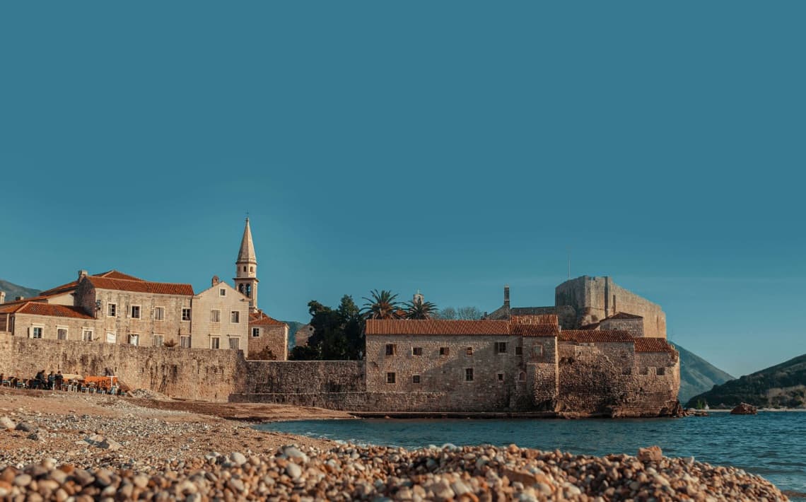 Dubrovnik Airport to Budva