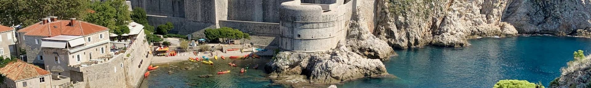 Dubrovnik Airport to Slano