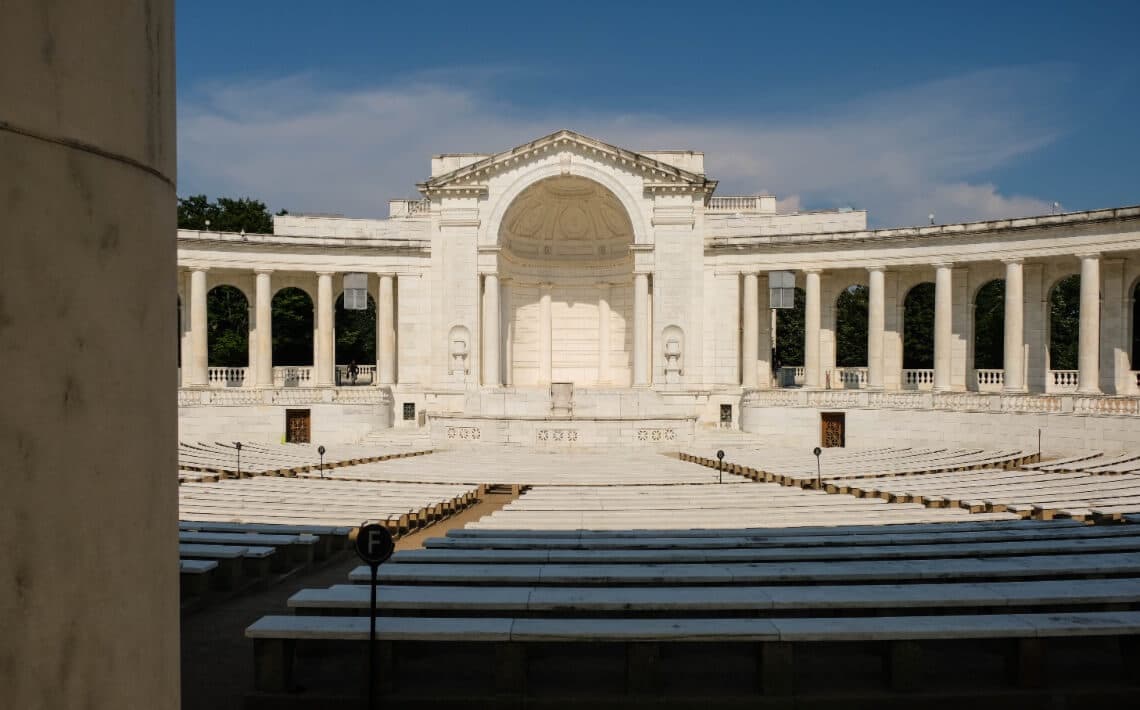 Dulles Airport to Arlington VA