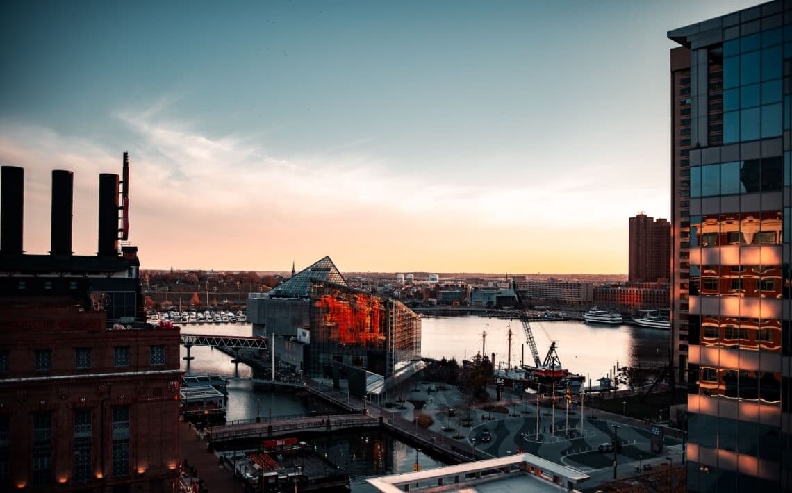 Dulles Airport to Bethesda