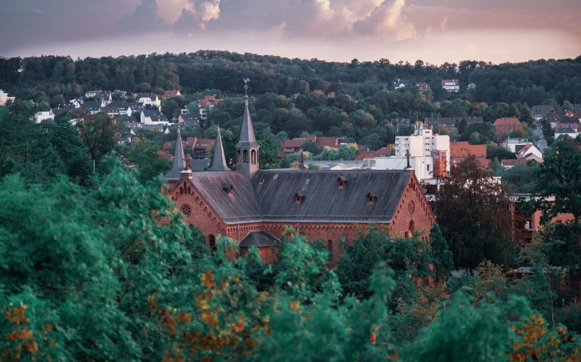 Dusseldorf Airport to Bielefeld