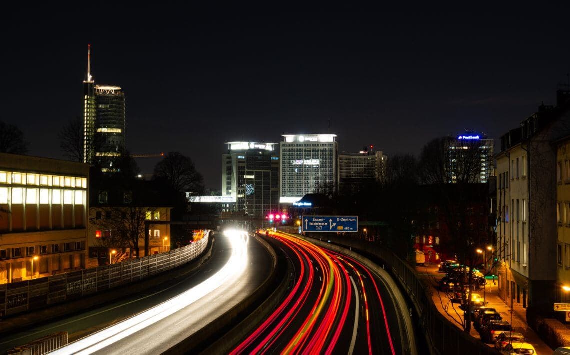 Dusseldorf Airport to Essen