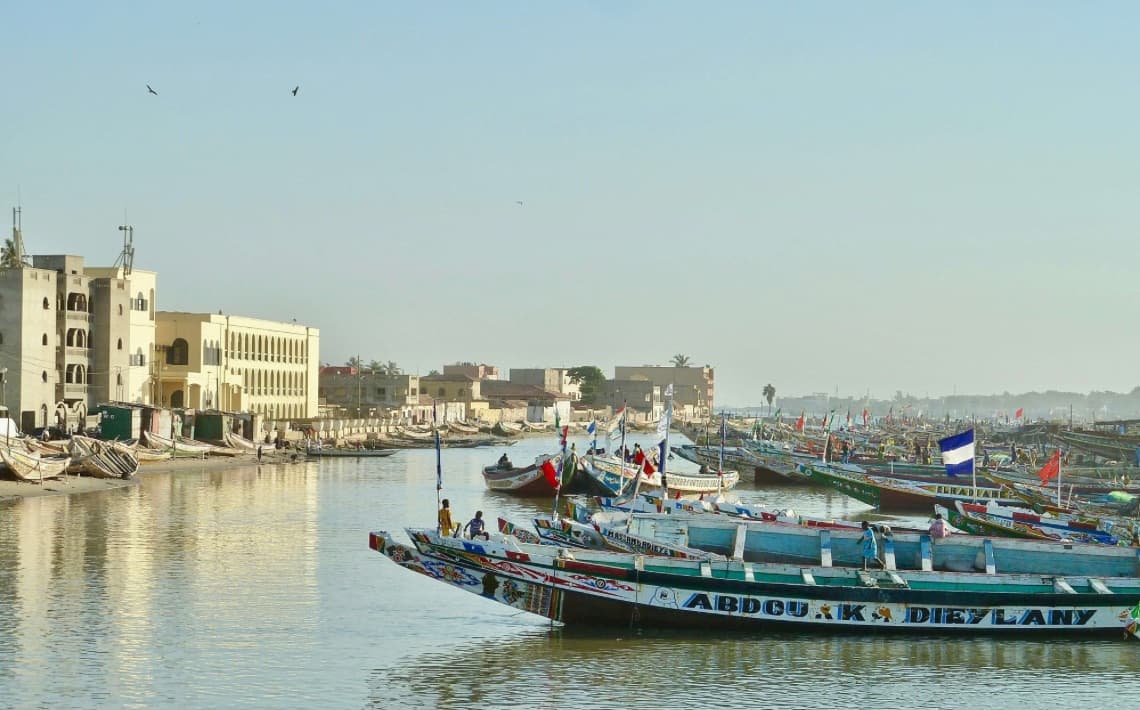 Dakar Dss Airport to City Center