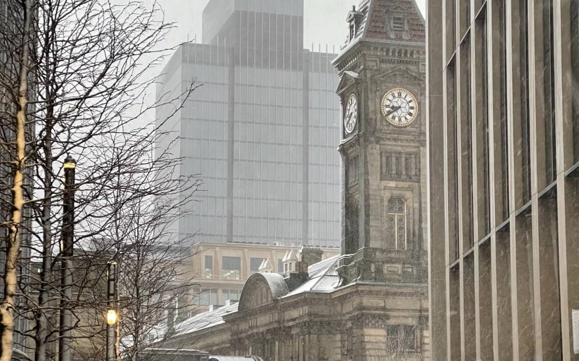 East Midlands Airport to Birmingham