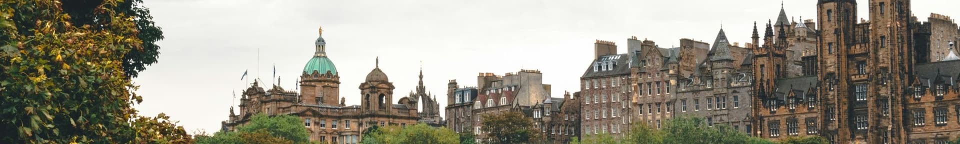 Edinburgh Airport to Milngavie