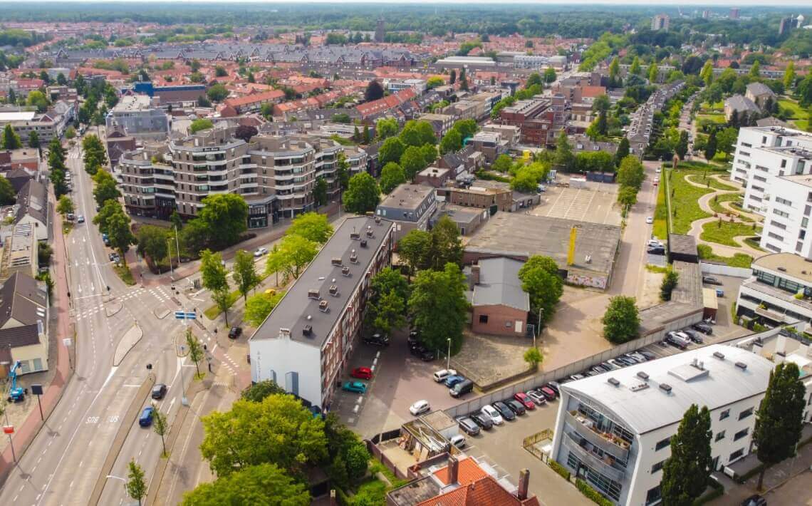 Eindhoven Airport to City Centre