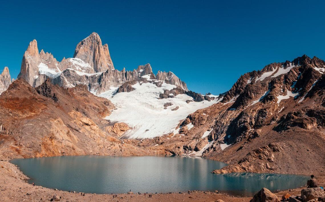 El Calafate Airport to Chalten