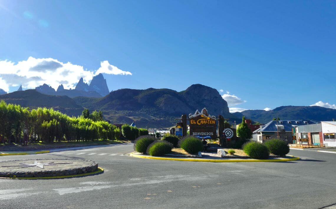El Calafate Airport to City Center
