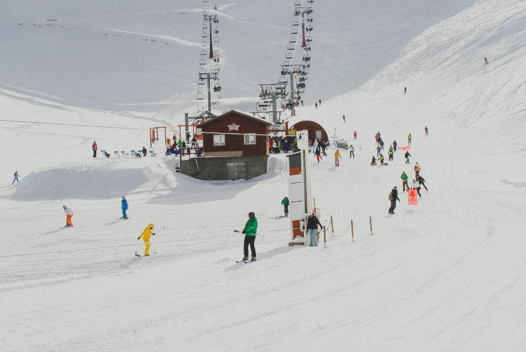 Cómo elegir la ropa para unas vacaciones de esquí