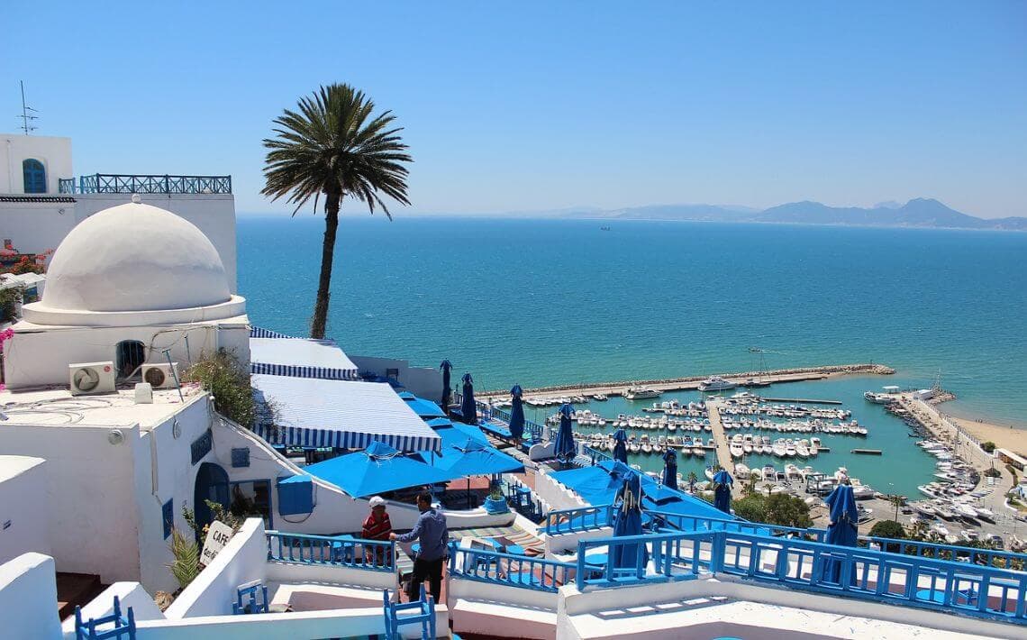 Enfidha Airport to Port El Kantaoui