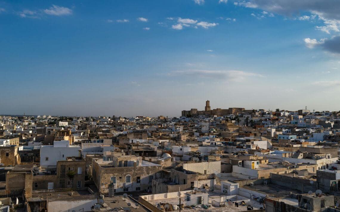 Enfidha Hammamet Airport to Sousse