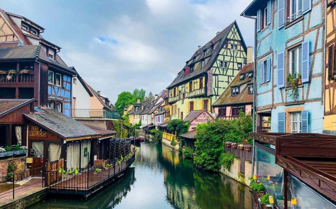 EuroAirport Basel Mulhouse Freiburg Airport to Colmar