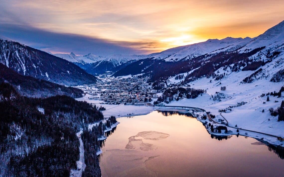 EuroAirport Basel Mulhouse Freiburg Airport to Davos