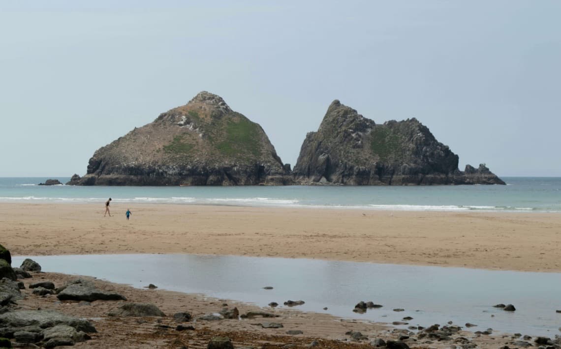 Exeter Airport to Newquay