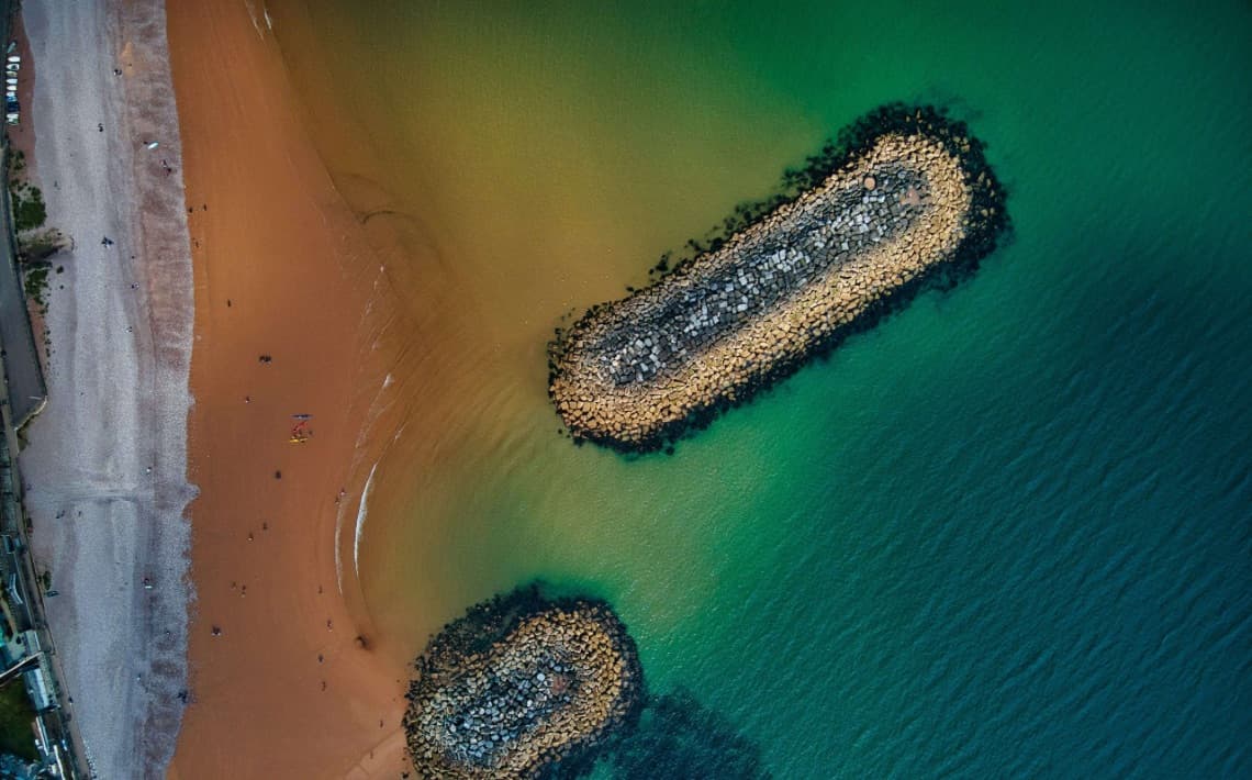 Exeter Airport to Sidmouth