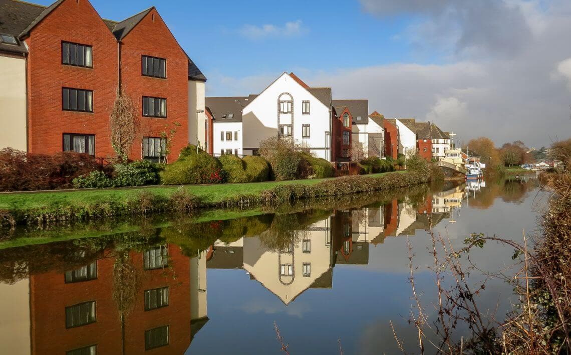 How to Get from Exeter to Stansted Airport?