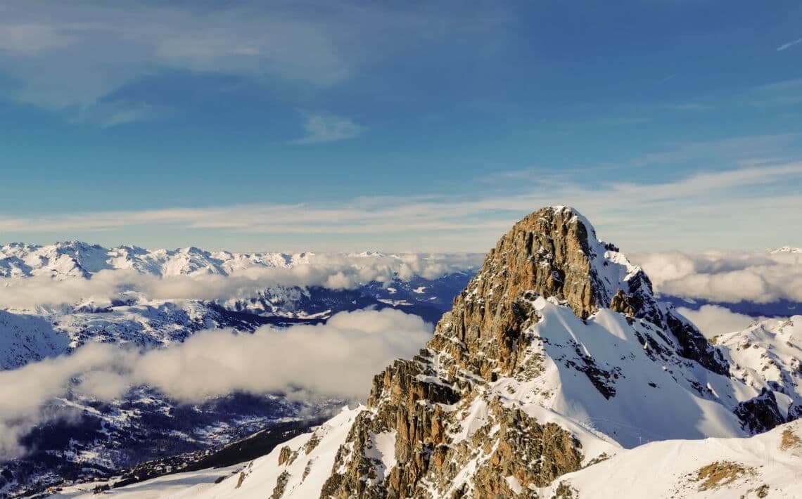 Expériences Alpines Exclusives : Courchevel